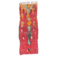 « The Legacy Covenant » : un chef-d’œuvre marocain vintage de Boujad, empreint de splendeur bohème