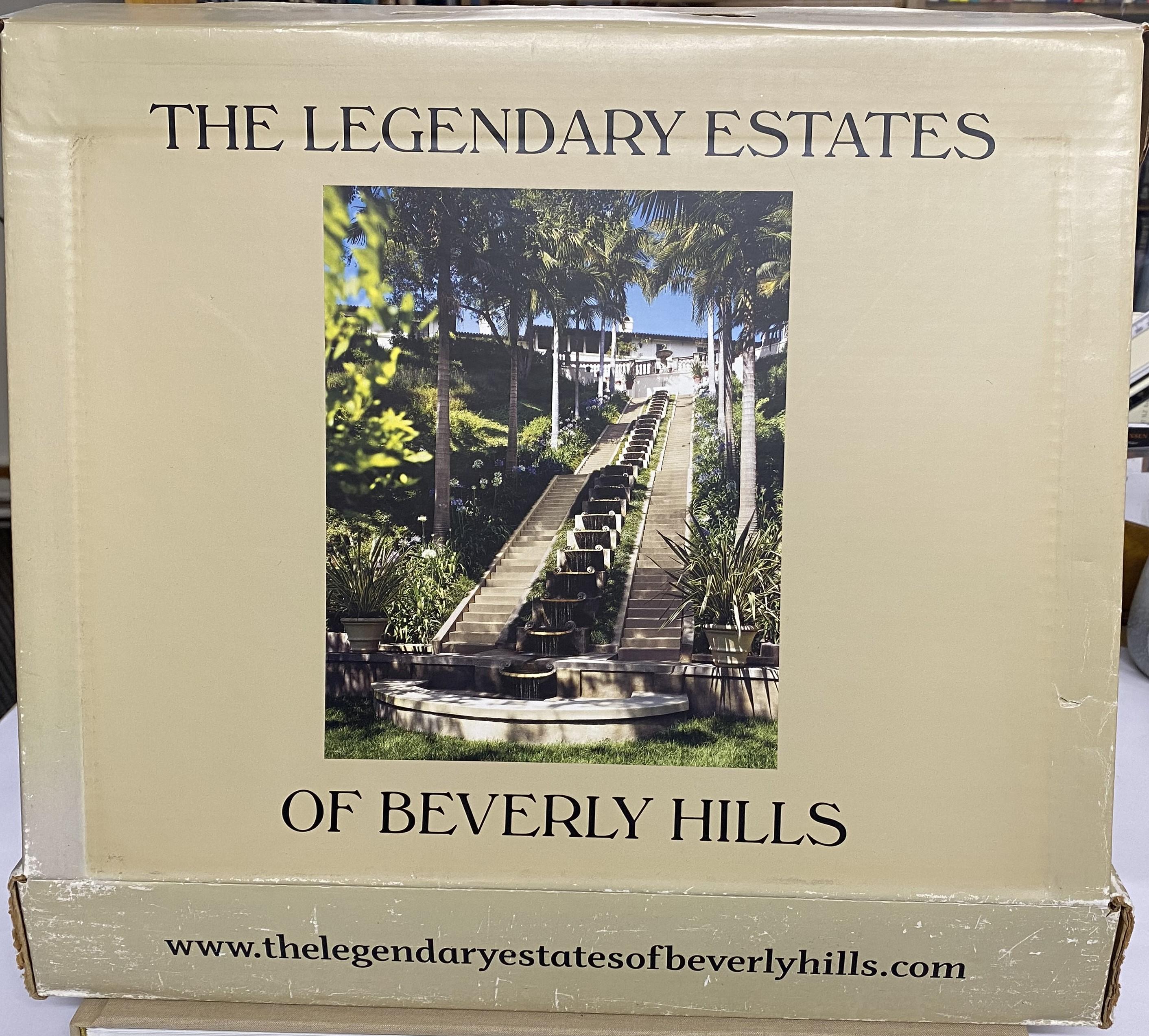 The Legendary Estates of Beverly Hills (Book) For Sale 12