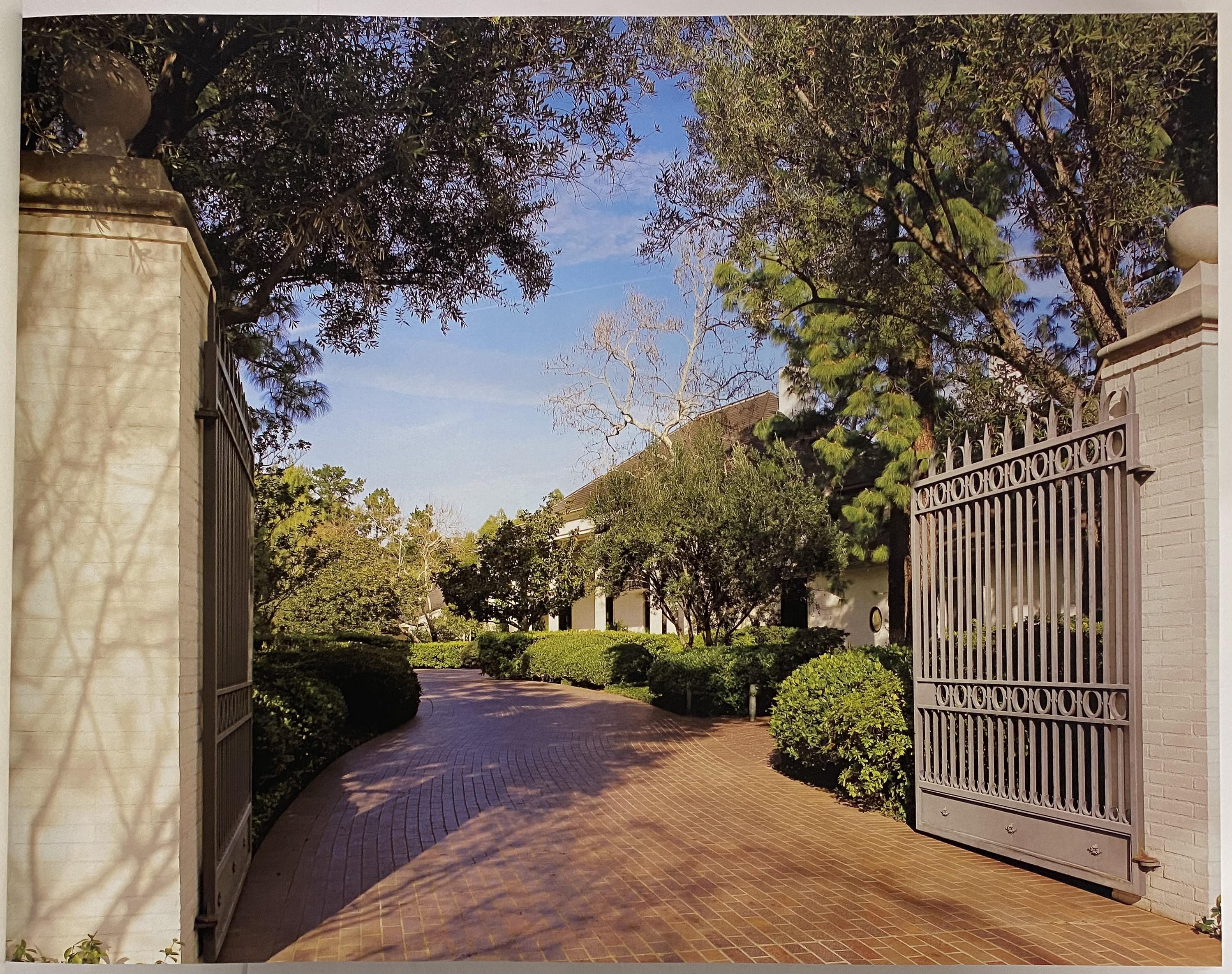20th Century The Legendary Estates of Beverly Hills (Book) For Sale