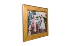 The Letter with Victorian Women