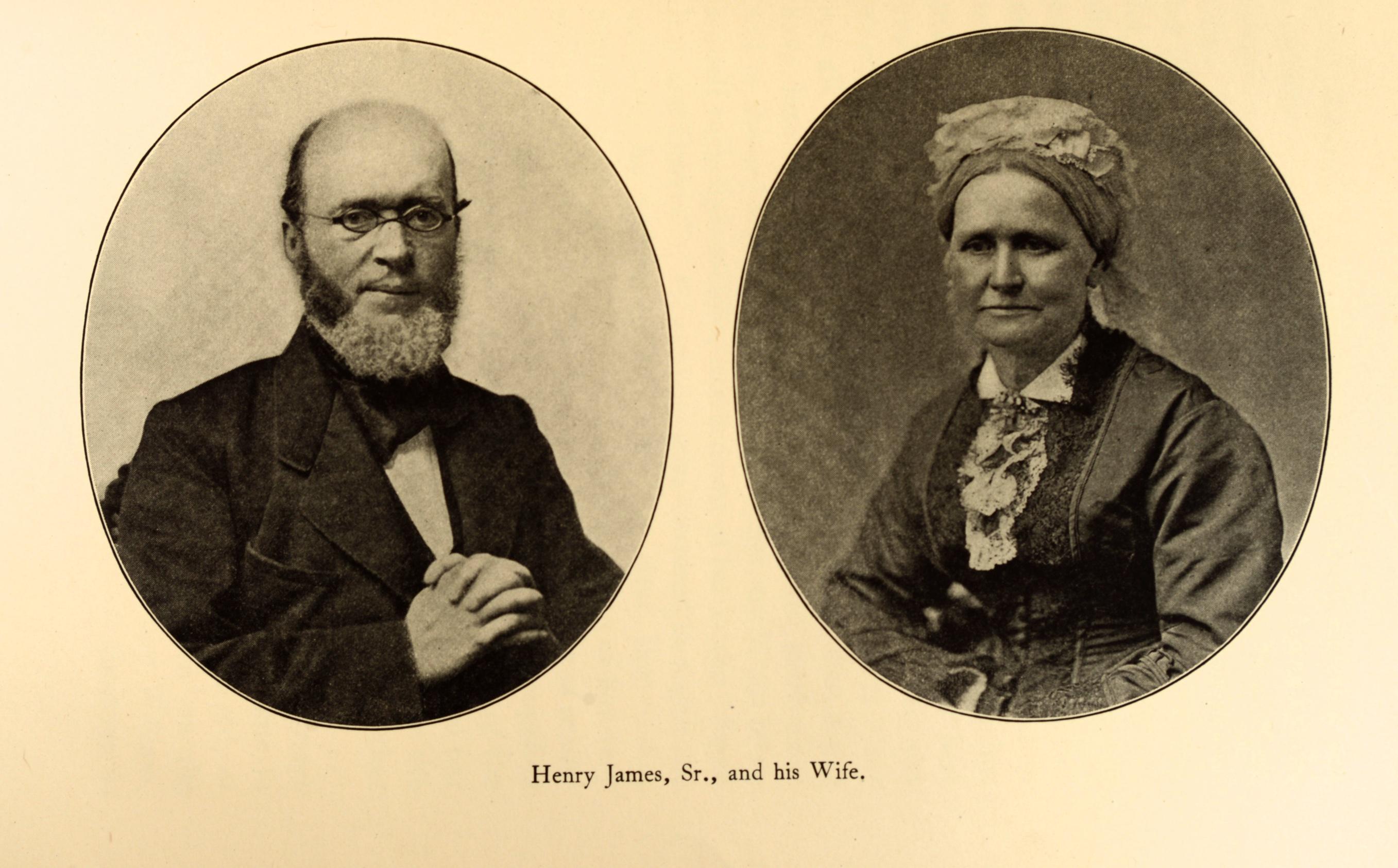 Early 20th Century The Letters of William James, 2 Volumes Edited by His Son Henry James circa 1920