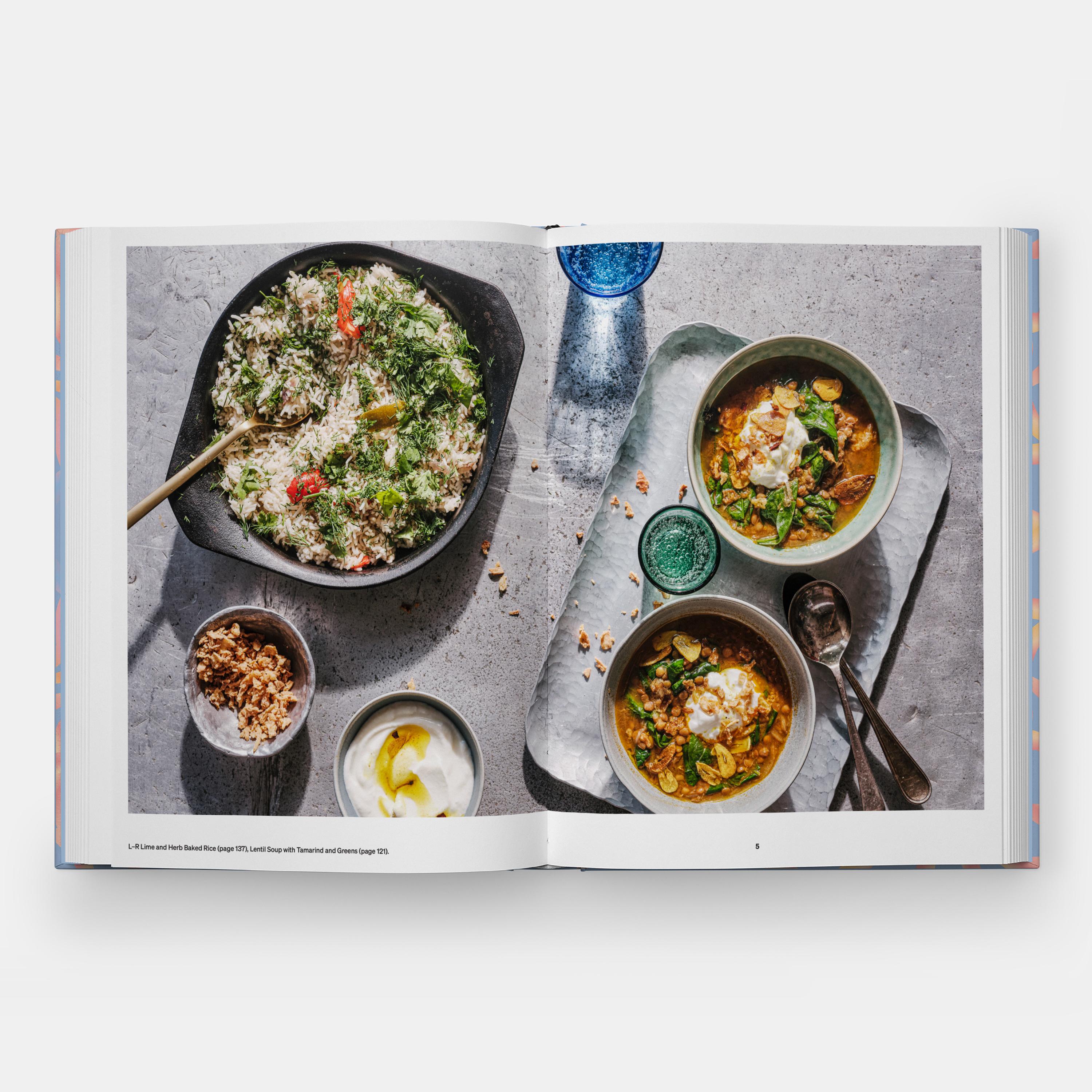 Ricette vegetariane levantine dal Medio Oriente in vendita 2