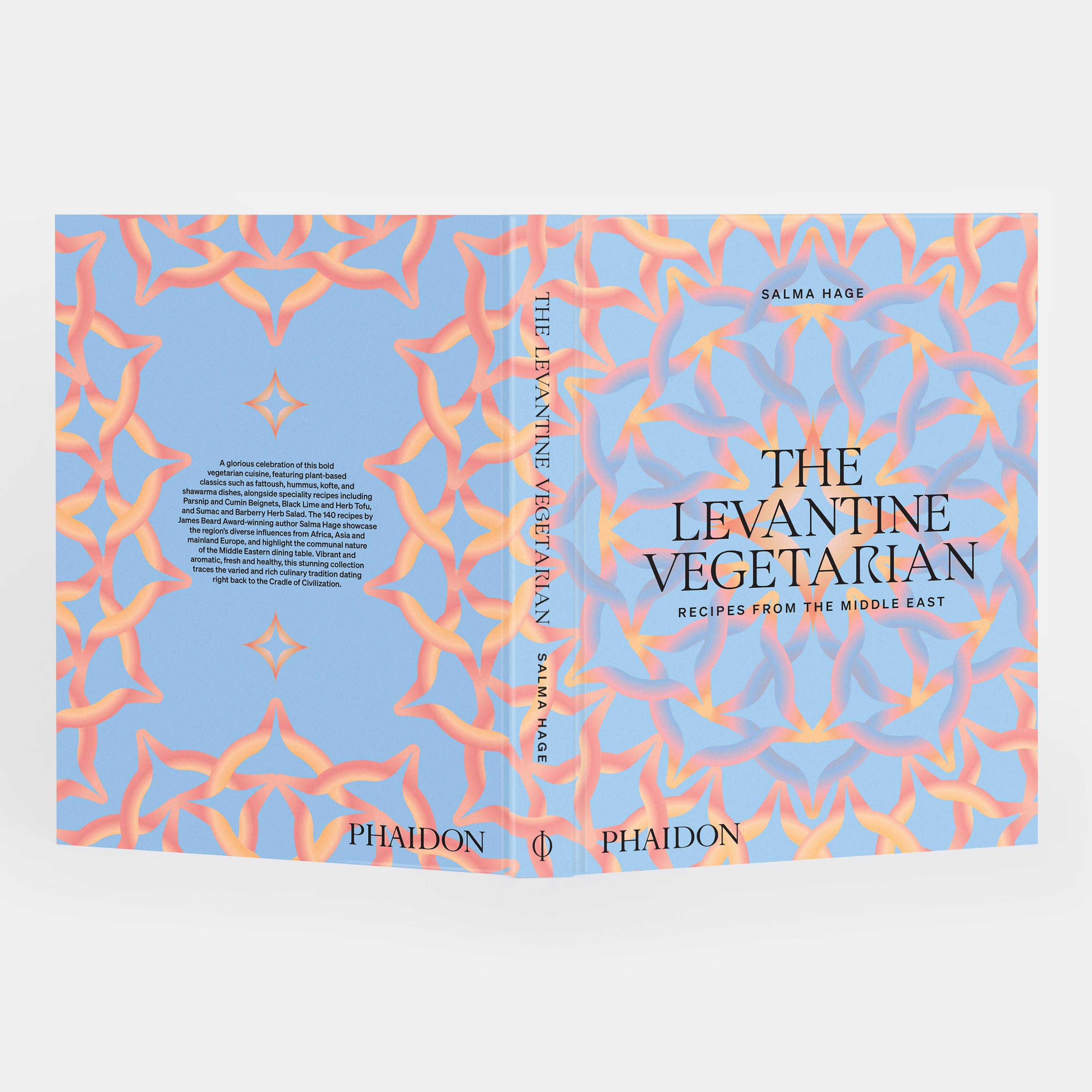 The Levantine Vegetarian Recipes from the Middle East In New Condition For Sale In New York City, NY