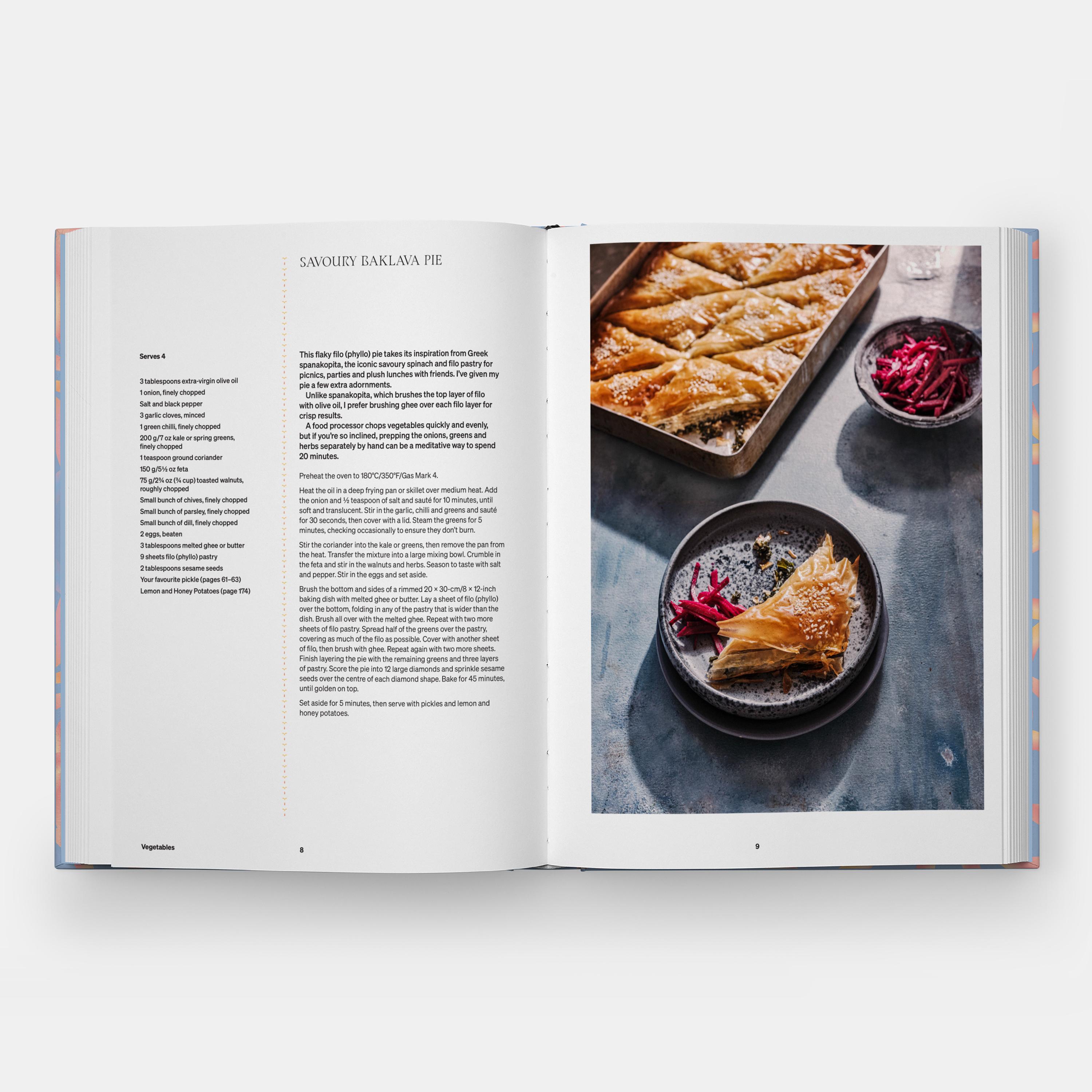 The Levantine Vegetarian Recipes from the Middle East For Sale 2