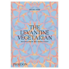 Ricette vegetariane levantine dal Medio Oriente