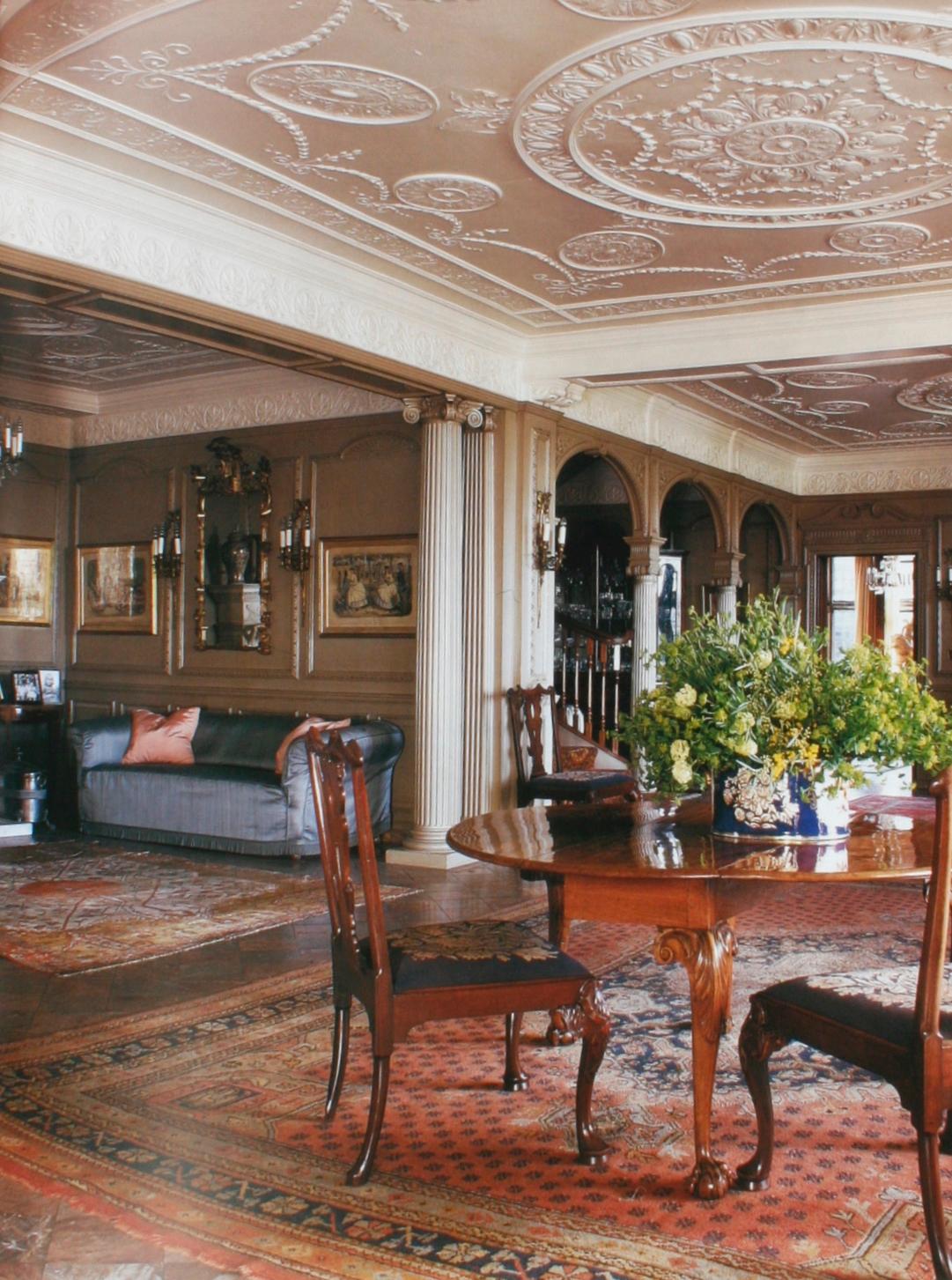 La Colección Leverhulme Thornton Manor, Wirral Merseyside, Vol. Uno y Dos Inglés en venta