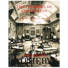"La Colección Leverhulme: Thornton Manor, Wirral Merseyside - Volumen Uno"