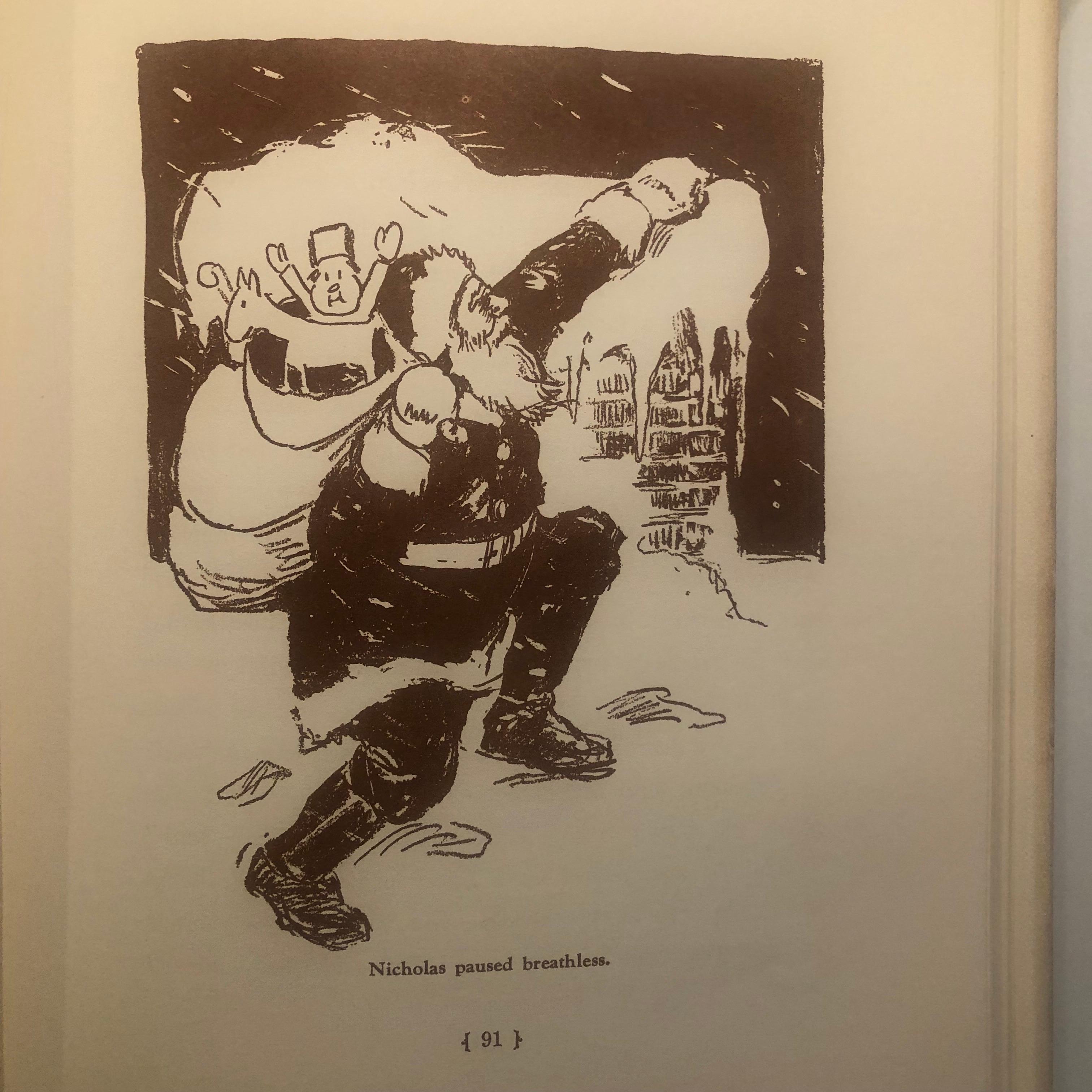 The Life and Adventures of Santa Claus For Sale 11