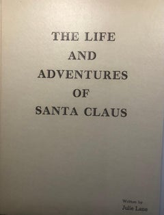 The Life and Adventures of Santa Claus
