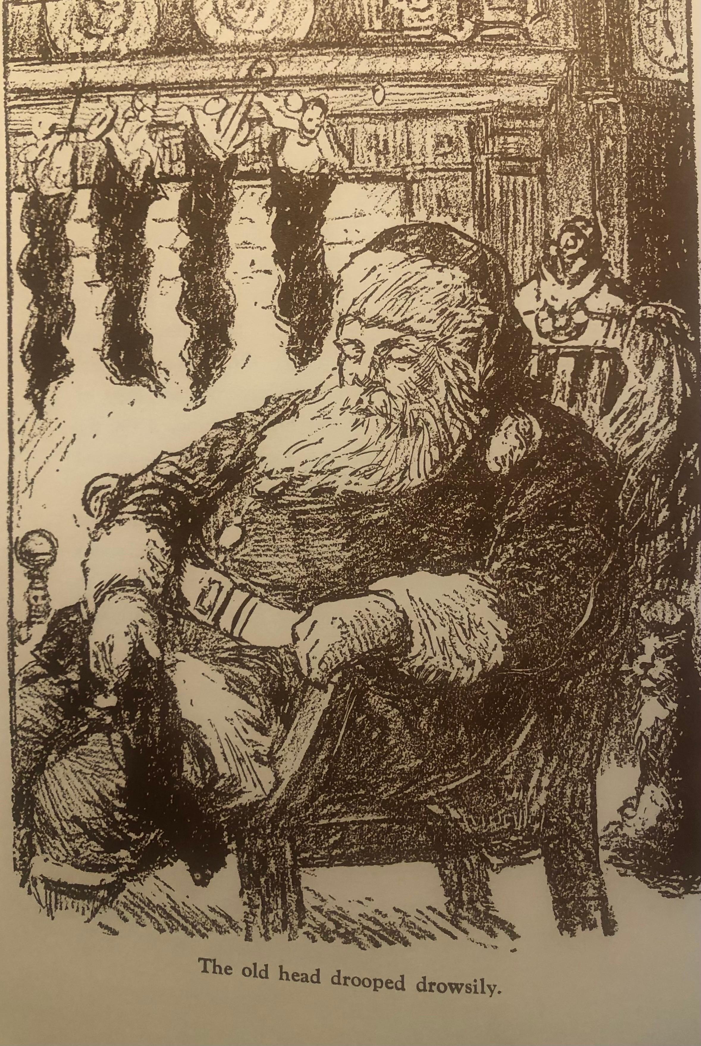 American The Life and Adventures of Santa Claus For Sale
