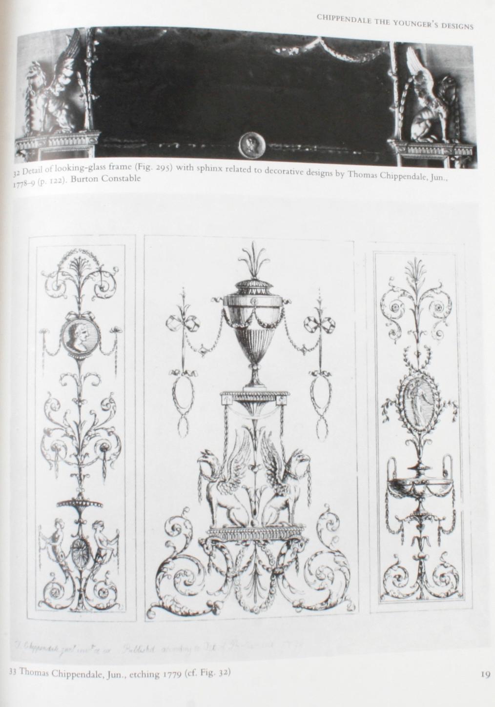 thomas chippendale book