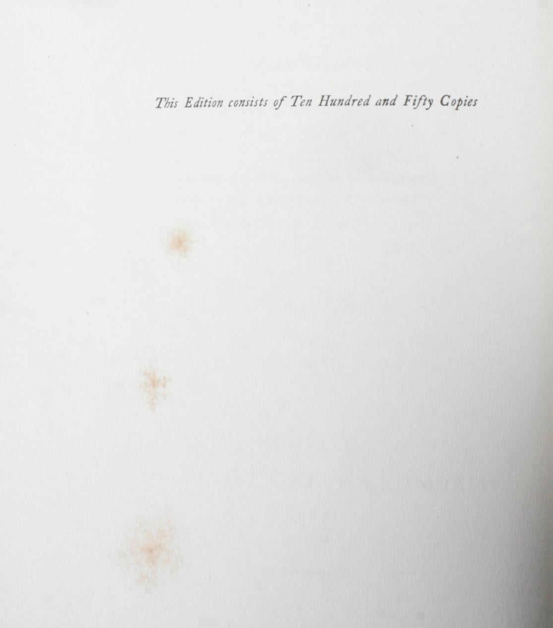 Das Leben und die Werke von Alfred Lord Tennyson in zwölf Bänden, limitierte Auflage, 1898 im Zustand „Gut“ im Angebot in valatie, NY