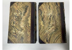 The Life & Death Of Lord Edward Fitzgerald, Thomas Moore, 2 Vol, 2nd Ed., 1831