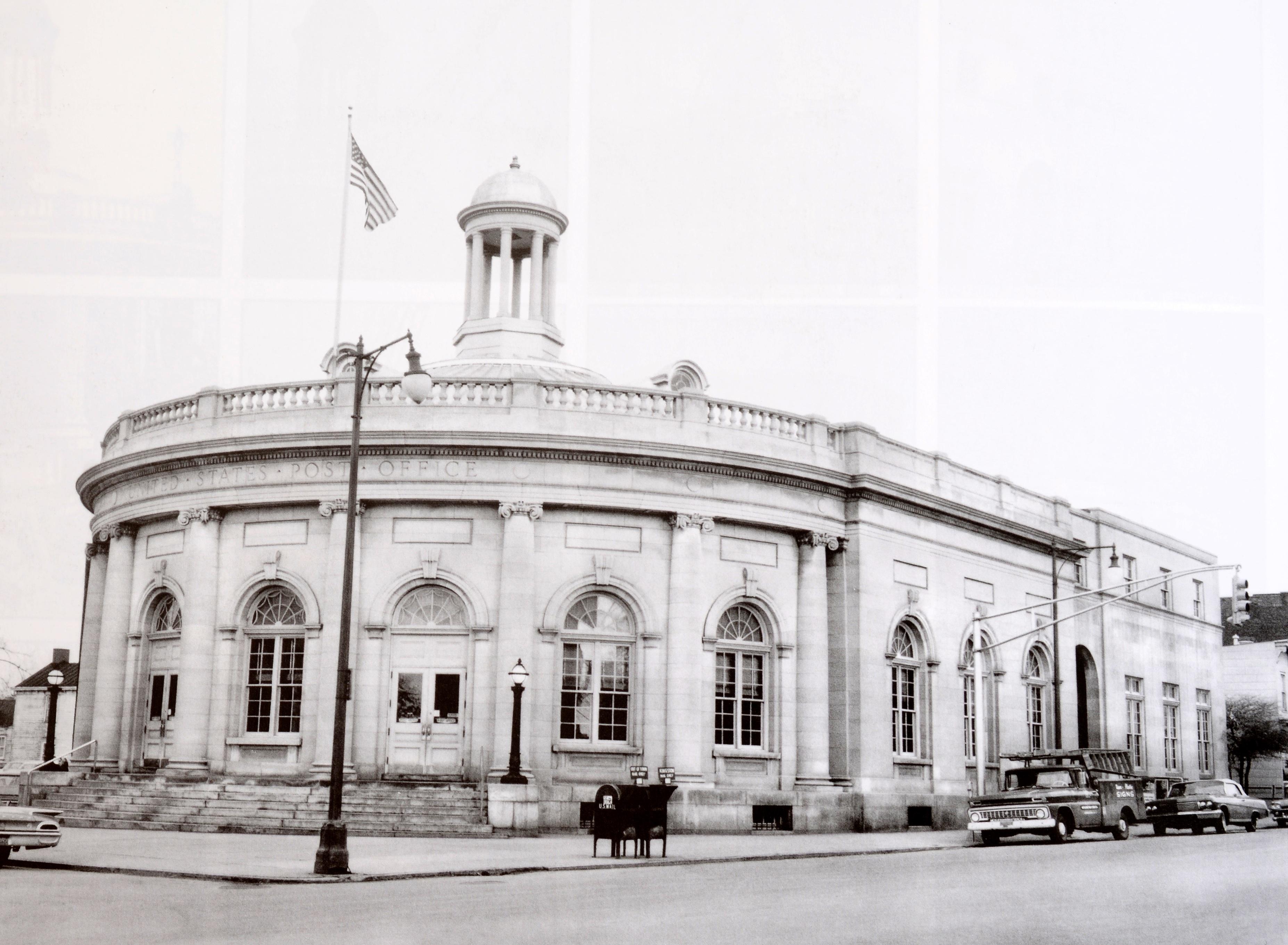 The Life & Death of the Kingston Post Office by Stephen Blauweiss, 1st Ed 3