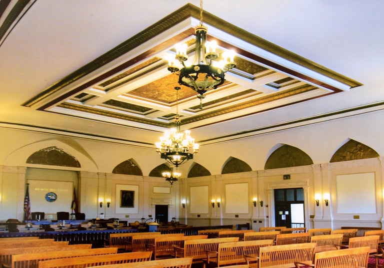 The Life and Death of the Kingston Post Office by Stephen Blauweiss