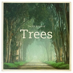 Vintage The Life & Love of Trees by Lewis Blackwell, 2009