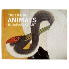 La vita degli animali nell'arte giapponese, 1a ed.