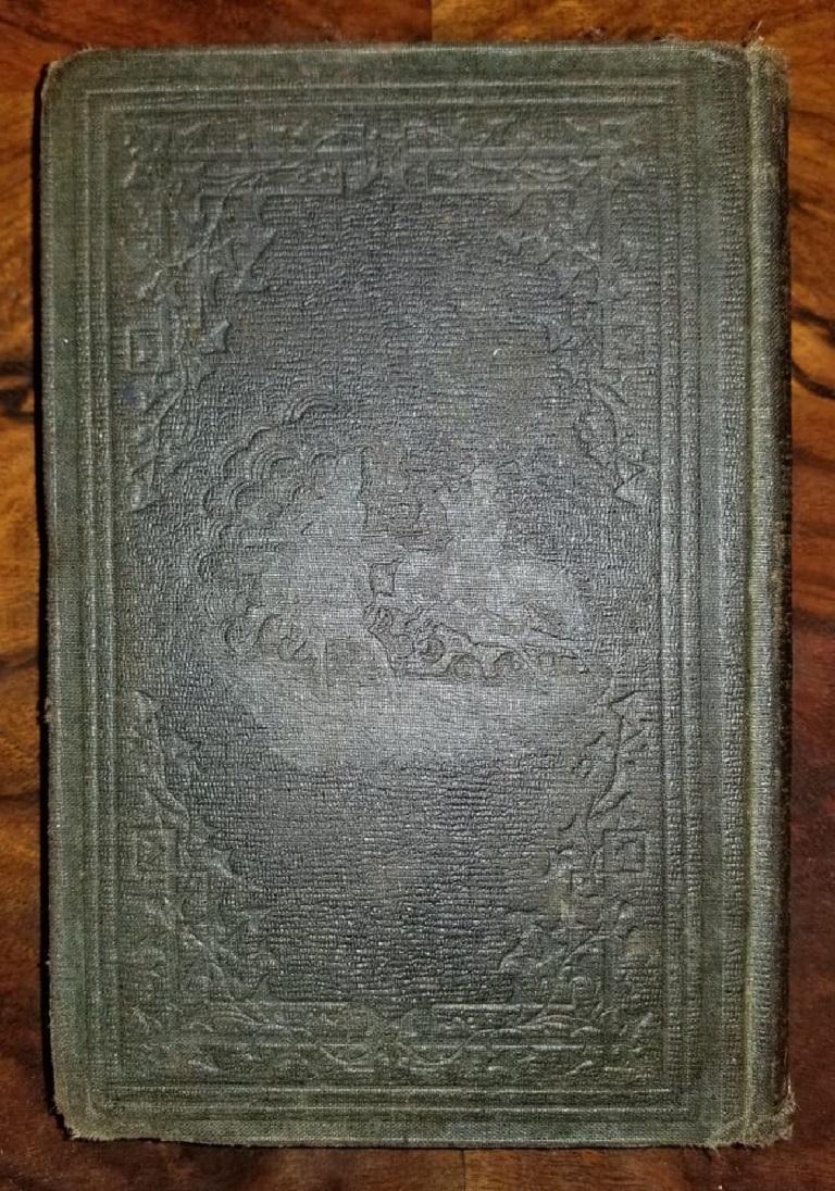 American Classical The Life of Francis Marion by Simms, 1855 For Sale