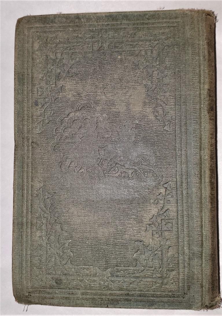 The Life of Francis Marion by Simms, 1855 In Fair Condition For Sale In Dallas, TX