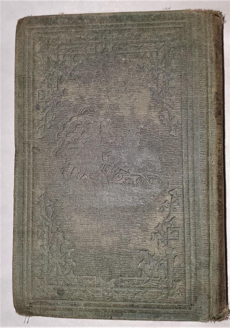 The Life of Francis Marion by Simms, 1855 In Fair Condition In Dallas, TX