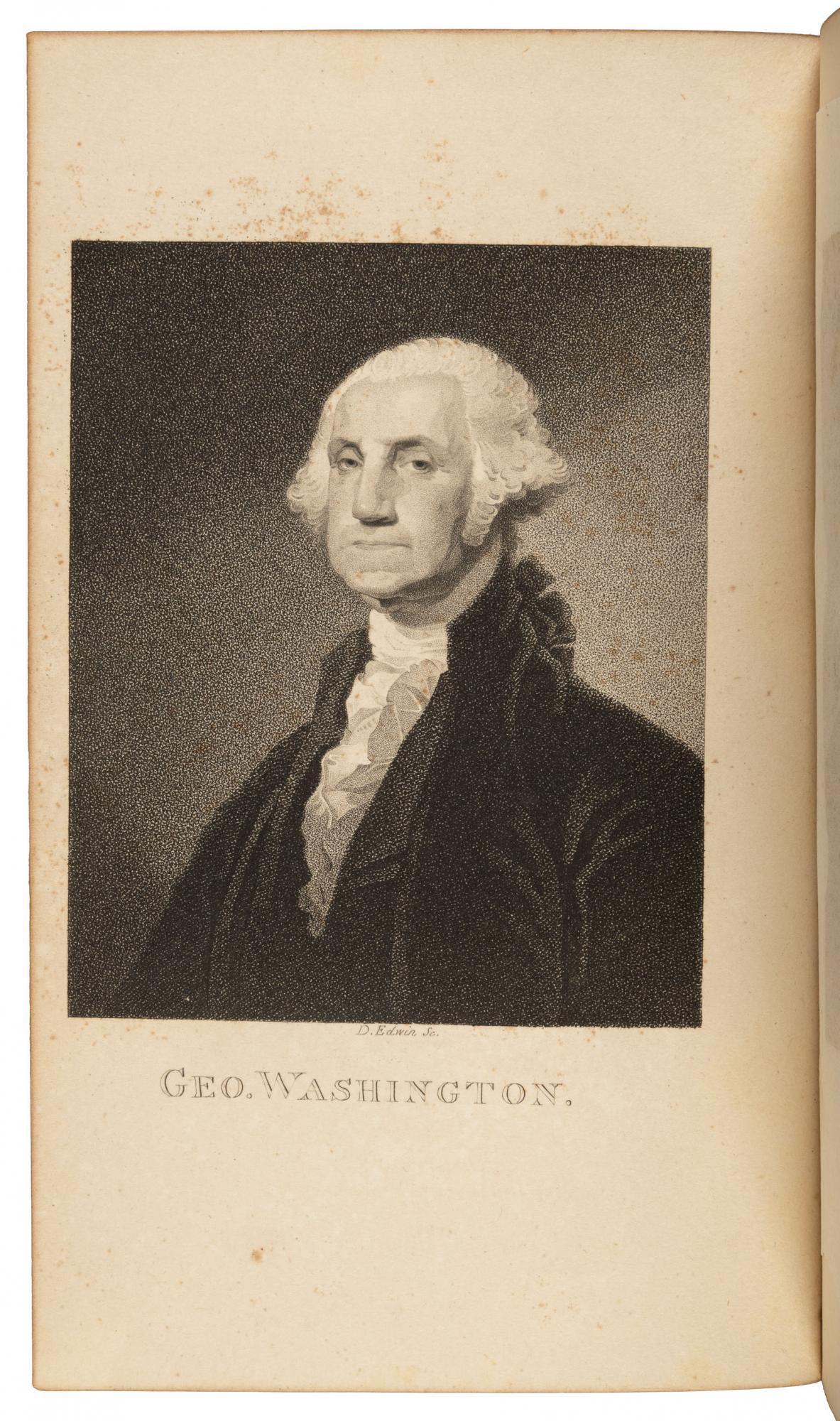 The Life of George Washington by John Marshall, First Edition, 5 Vol., 1804-1807 In Good Condition In Colorado Springs, CO