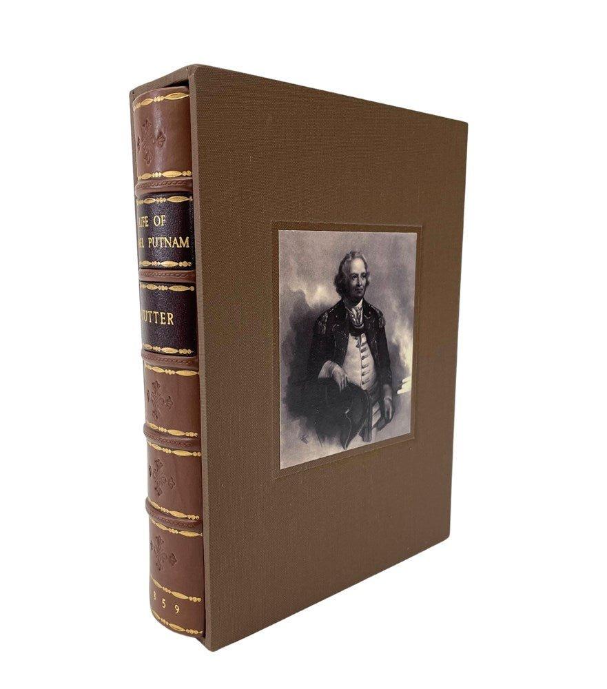 Das Leben von Israel Putnam von William Cutter, 1859 (Geprägt) im Angebot