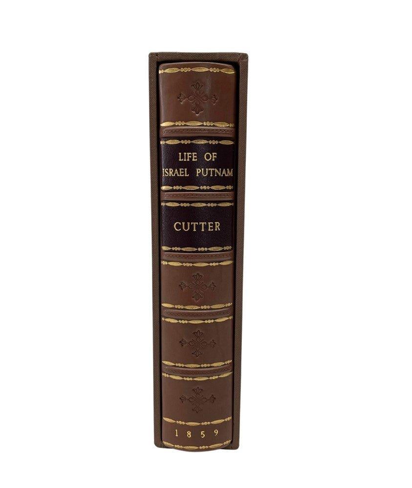 Das Leben von Israel Putnam von William Cutter, 1859 im Zustand „Gut“ im Angebot in Colorado Springs, CO
