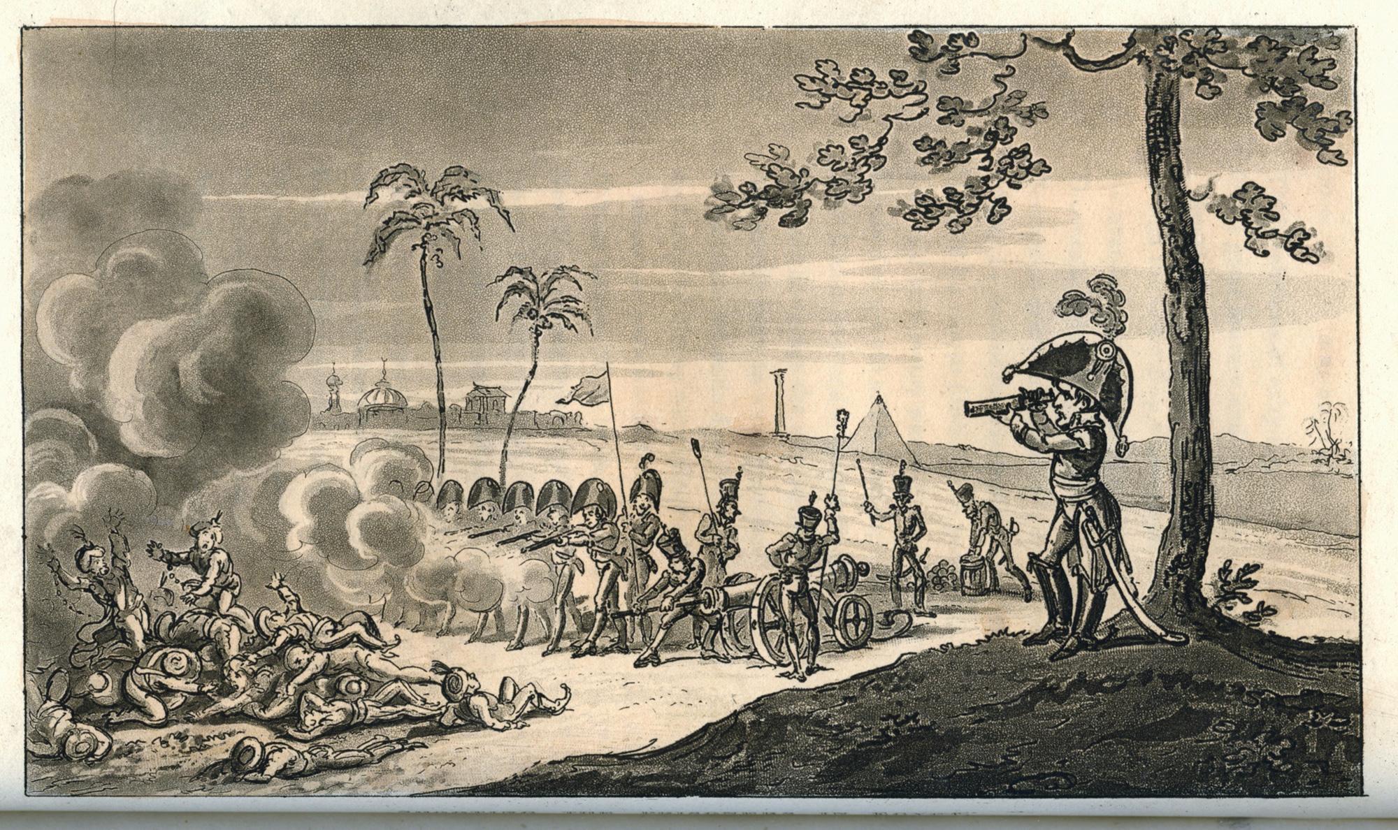 The Life of Napoleon; A Hudibrastic Poem in Fifteen Cantos - ILLUSTRATED For Sale 1