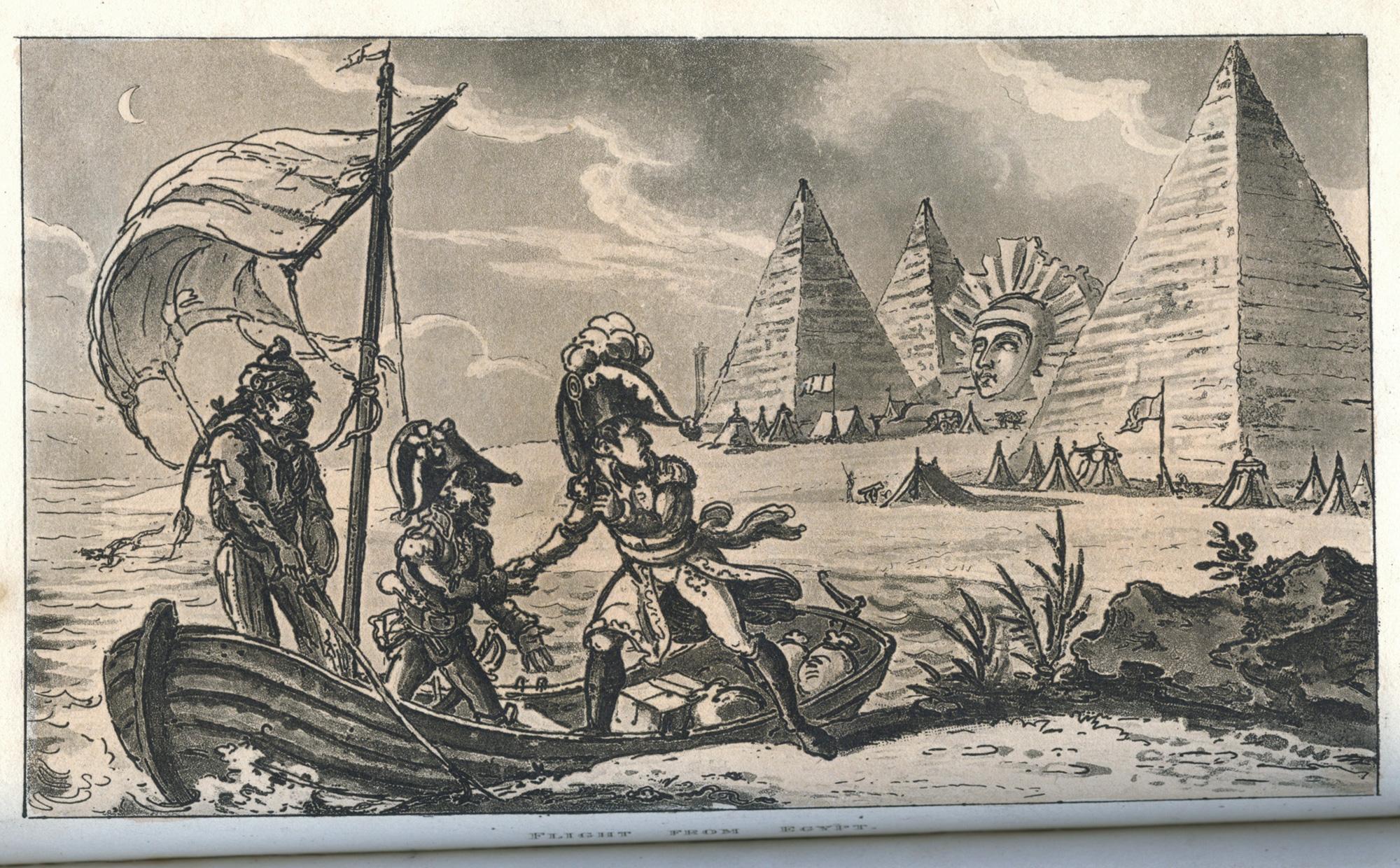 The Life of Napoleon; A Hudibrastic Poem in Fifteen Cantos - ILLUSTRATED For Sale 2