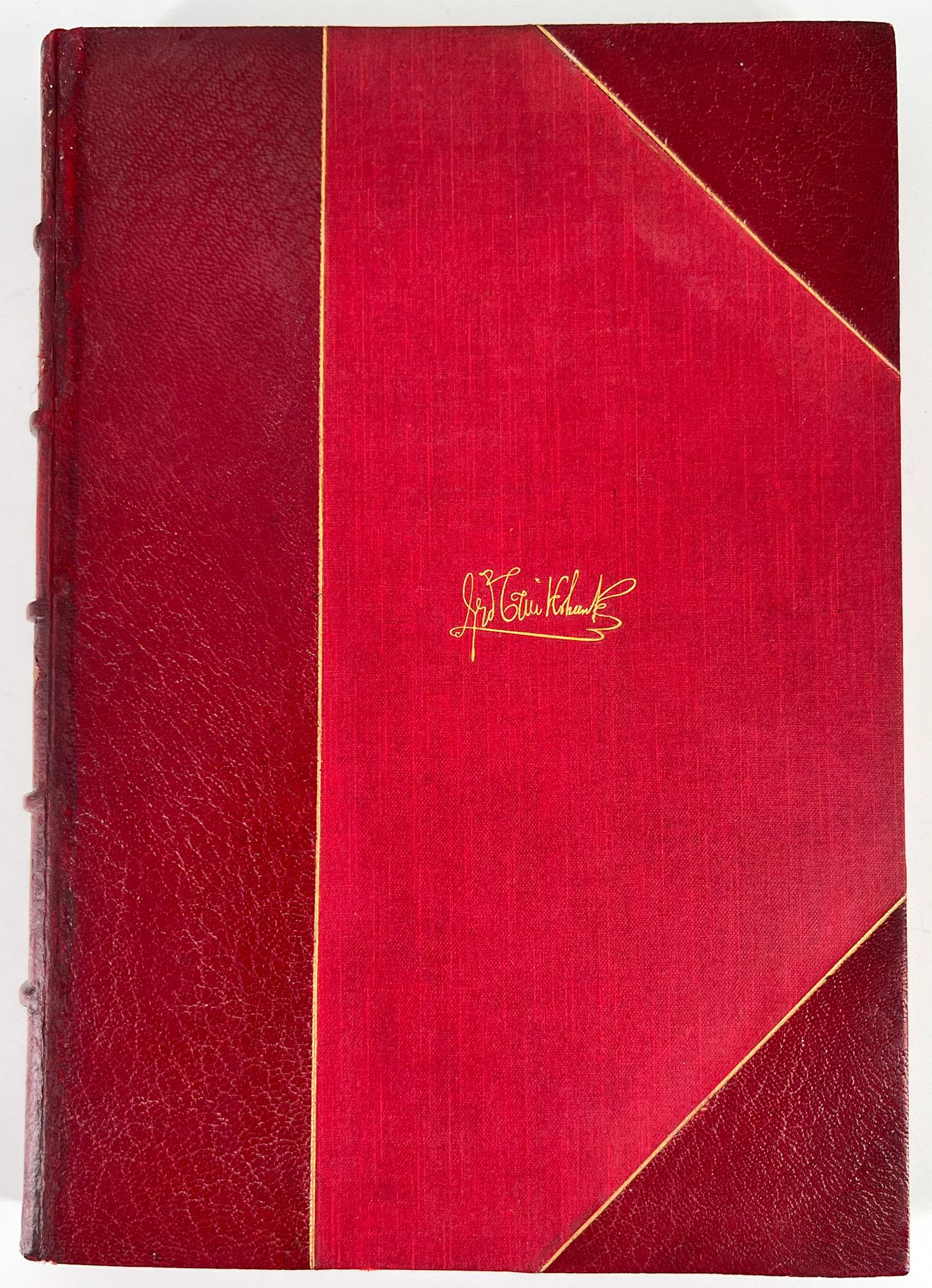 La vie de Sir John Falstaff ; une biographie du chevalier provenant d'une source authentique en vente 8
