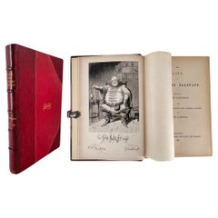 The Life of Sir John Falstaff; A biography of the knight from authentic source