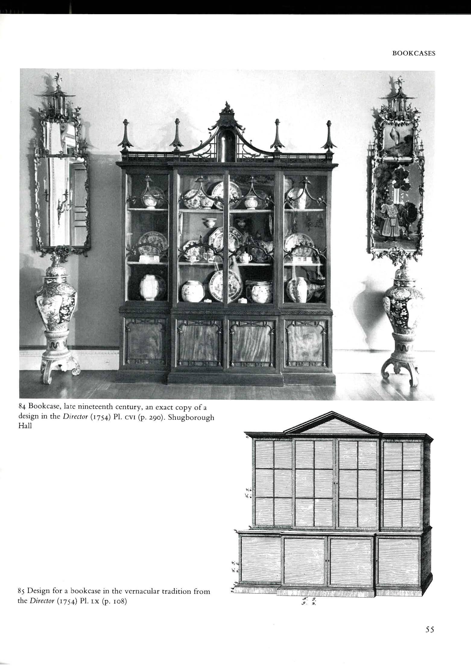 Vita e opere di Thomas Chippendale, set di 2 (libri) in vendita 1