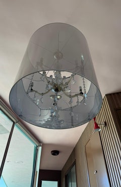 The “Light Shade Shade 70” chandelier pendant by Jurgen Bey, 1999