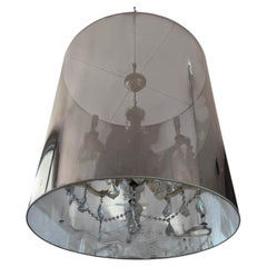The “Light Shade Shade 70” chandelier pendant by Jurgen Bey, 1999
