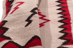 The Lightning Path: An Early 20th Century Dazzler Textile of Sacred Rhythm