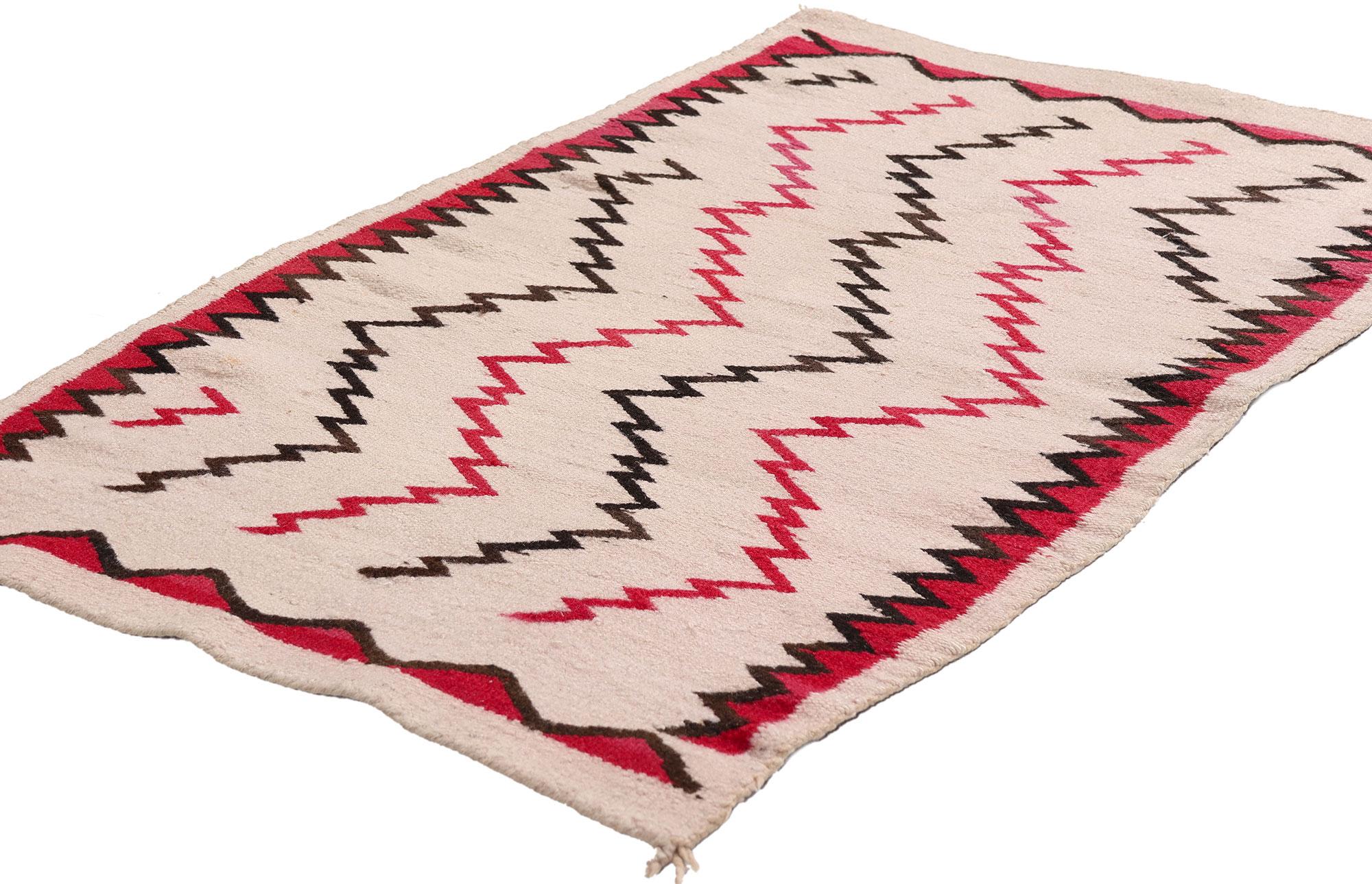 Il sentiero dei fulmini: Un tessuto abbagliante di ritmo sacro del primo Novecento In condizioni buone in vendita a Dallas, TX