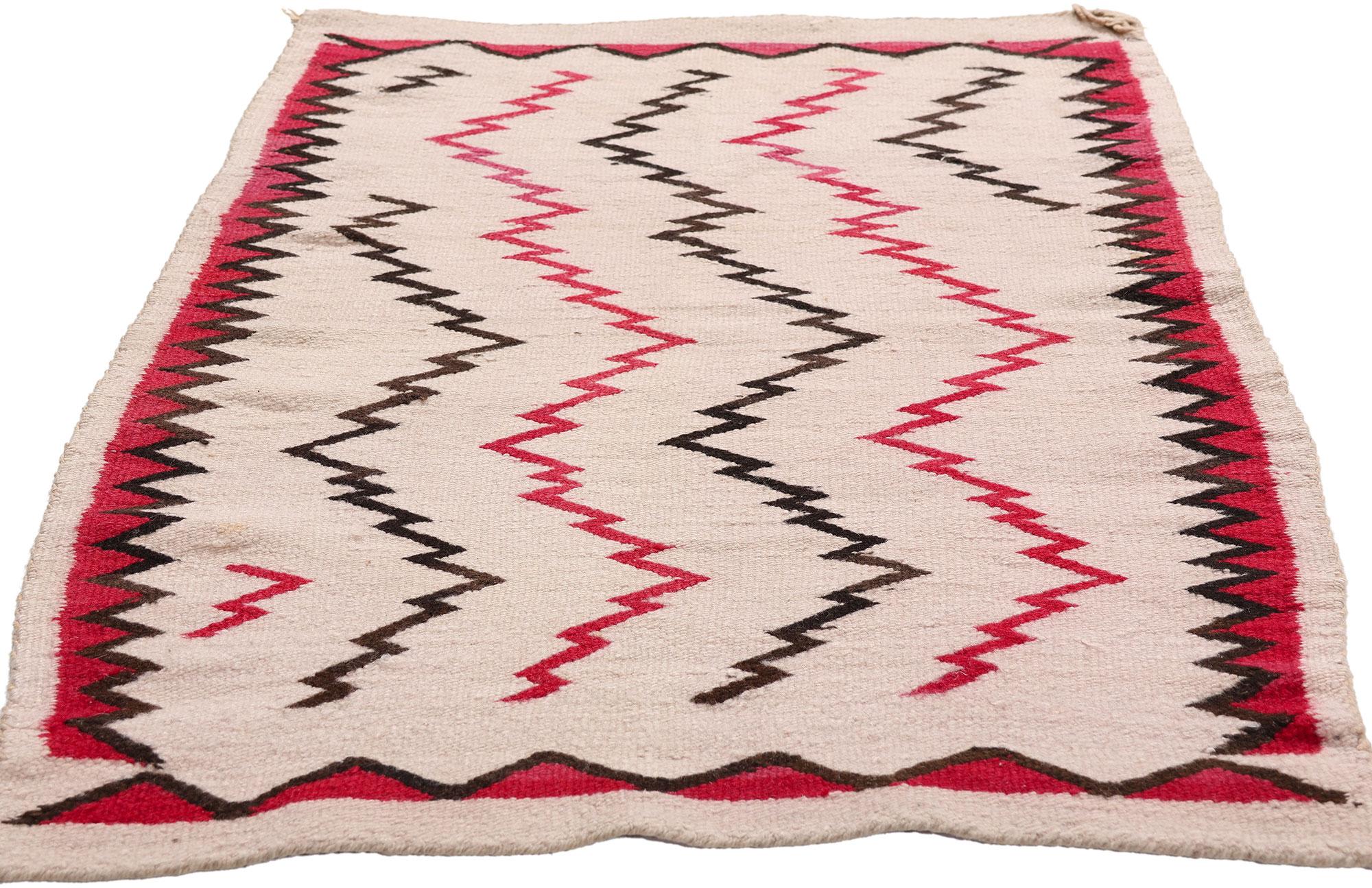 XX secolo Il sentiero dei fulmini: Un tessuto abbagliante di ritmo sacro del primo Novecento in vendita