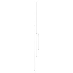 The Line 3 Glass Chandelier by Stillux
