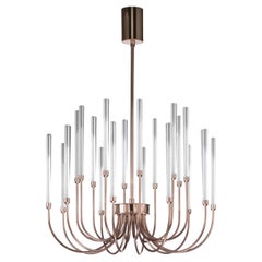 The Line Ceiling Lamp, 21500, by Stillux Illuminazione