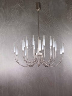 Lampada da soffitto The Line, 21502, di Stillux Illuminazione