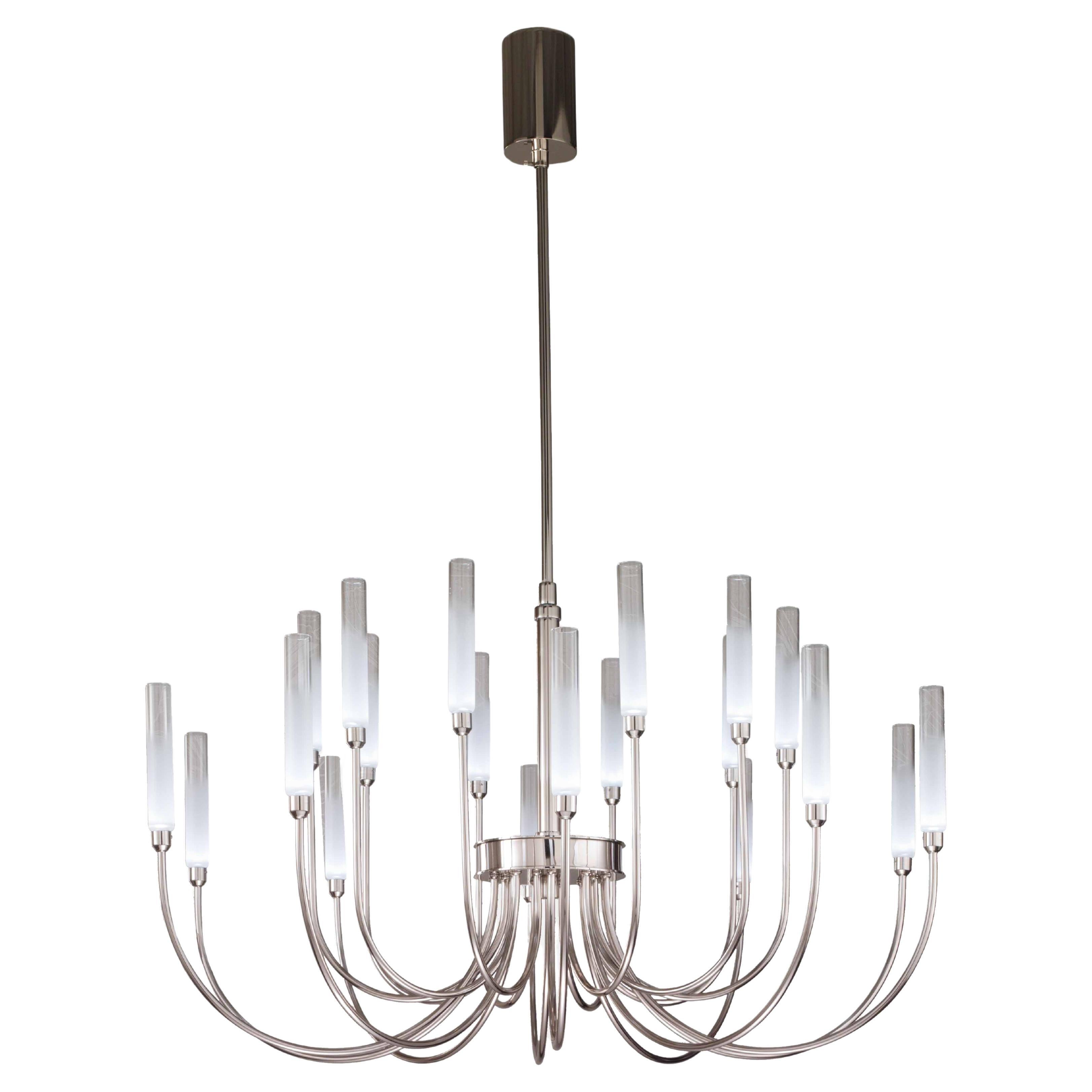 Lampada da soffitto The Line, 21502, di Stillux Illuminazione