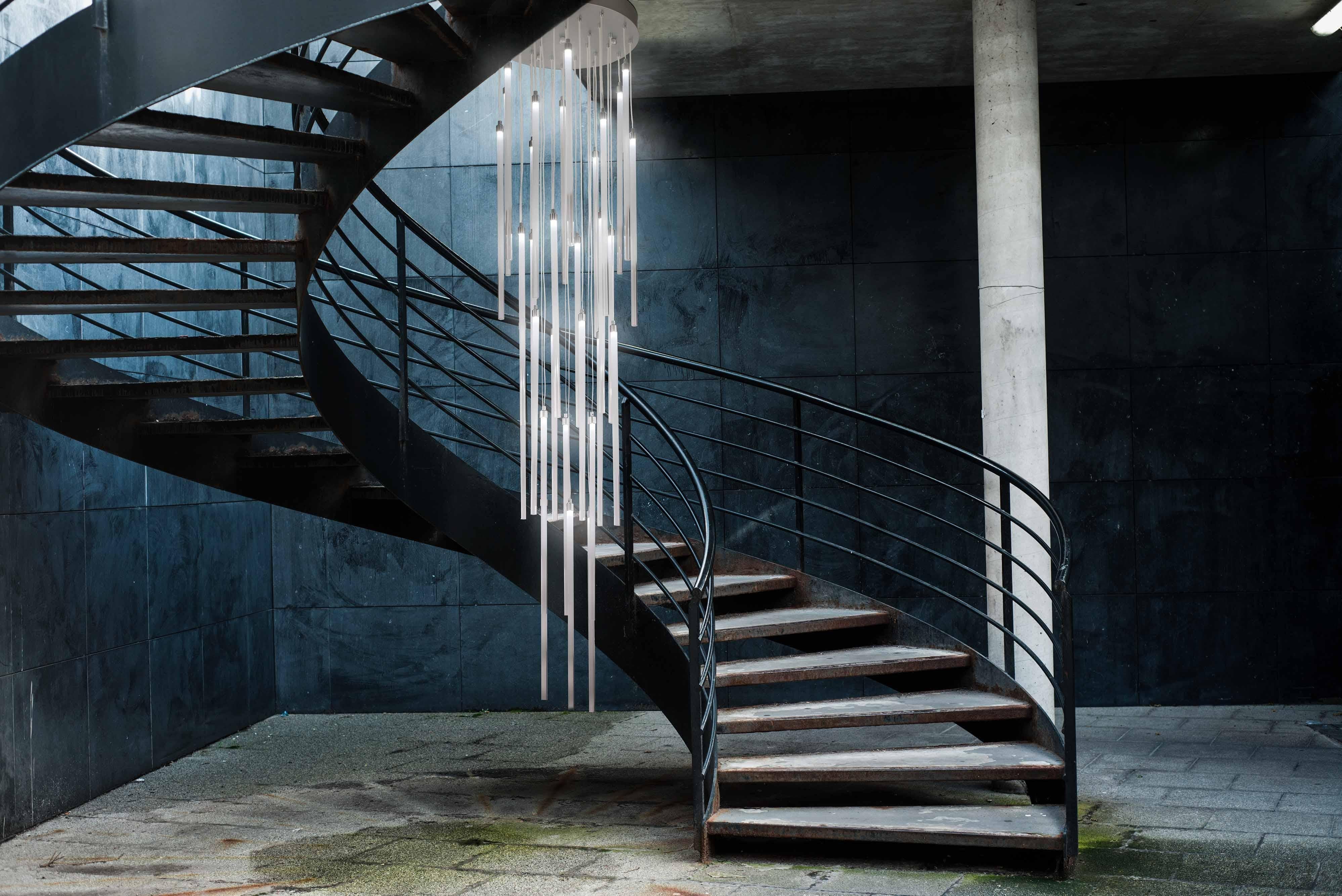 Postmoderno Lampada da soffitto The Line, 21508, di Stillux Illuminazione in vendita