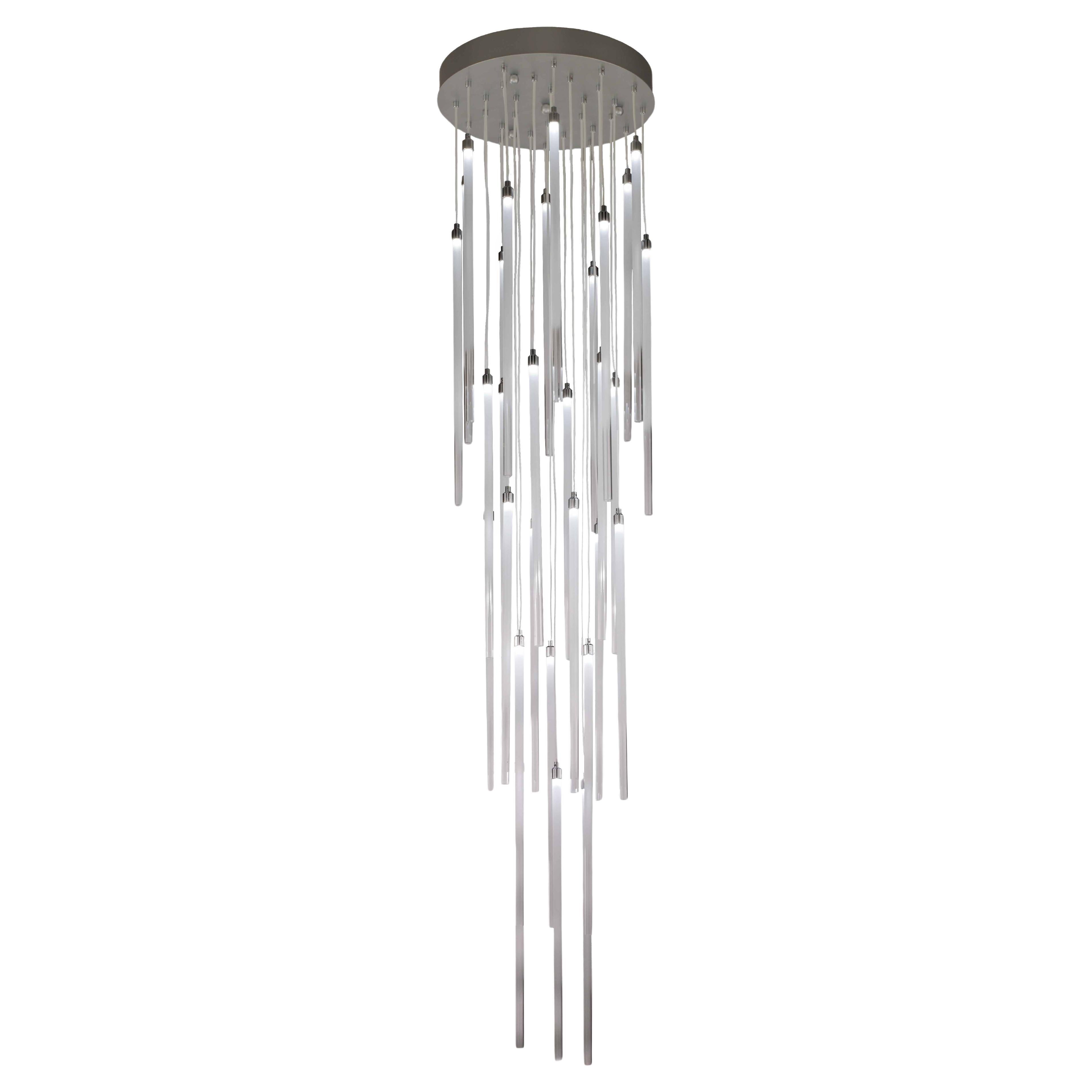 Plafonnier The Line, 21508, par Stillux Illuminazione