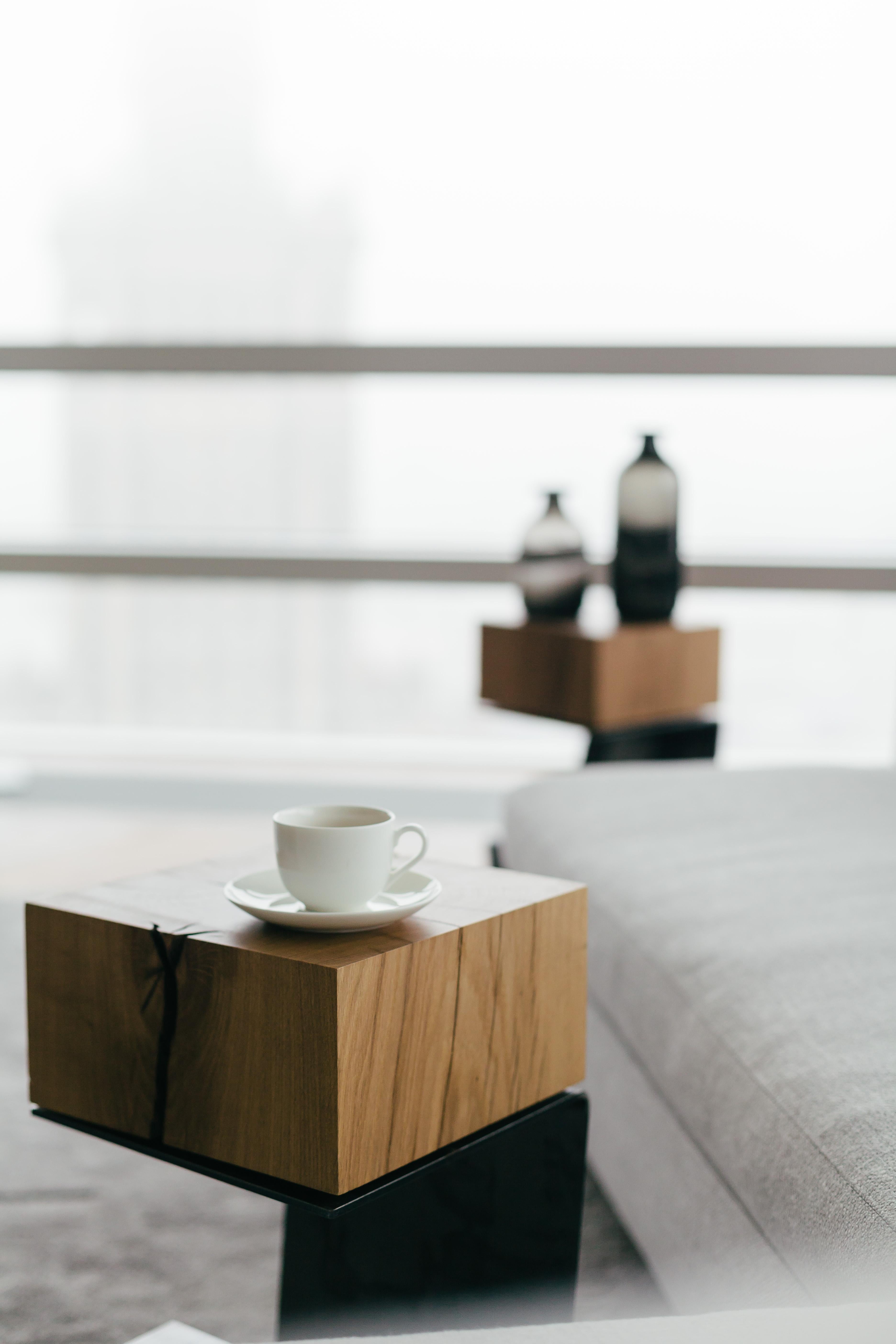 Other Line Side Table by Baker Street Boys