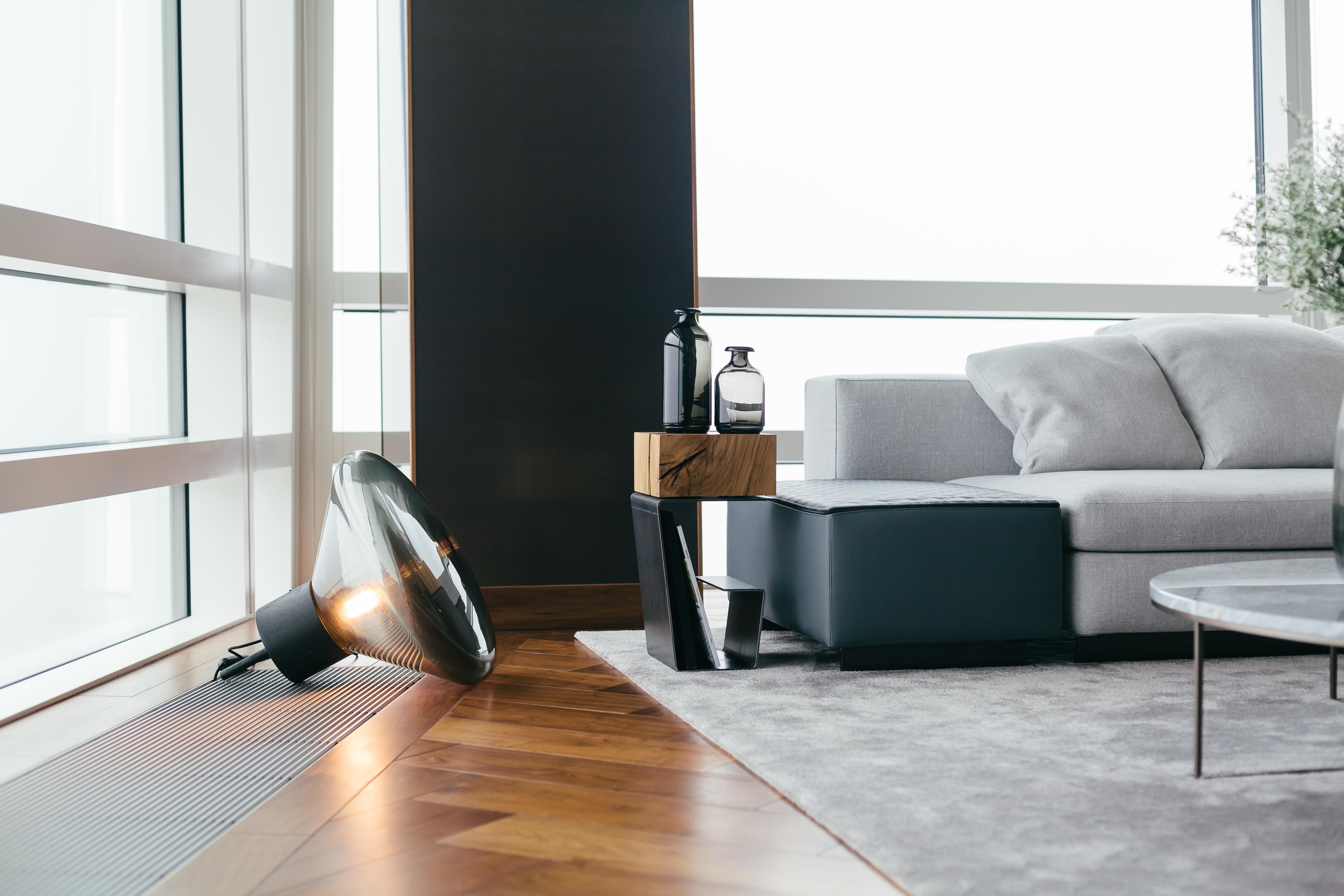 Line Side Table by Baker Street Boys 1