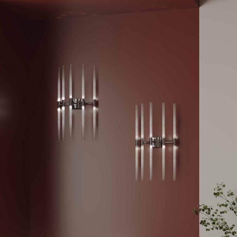 Lámpara de pared The Line, 21504, de Stillux Illuminazione Italiano en venta