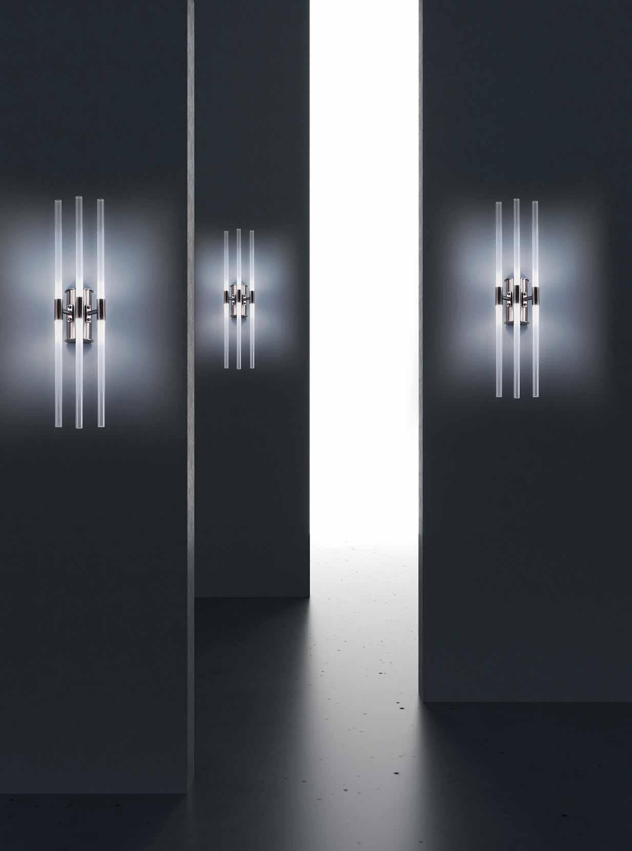 Lámpara de pared The Line, 21505, de Stillux Illuminazione Italiano en venta