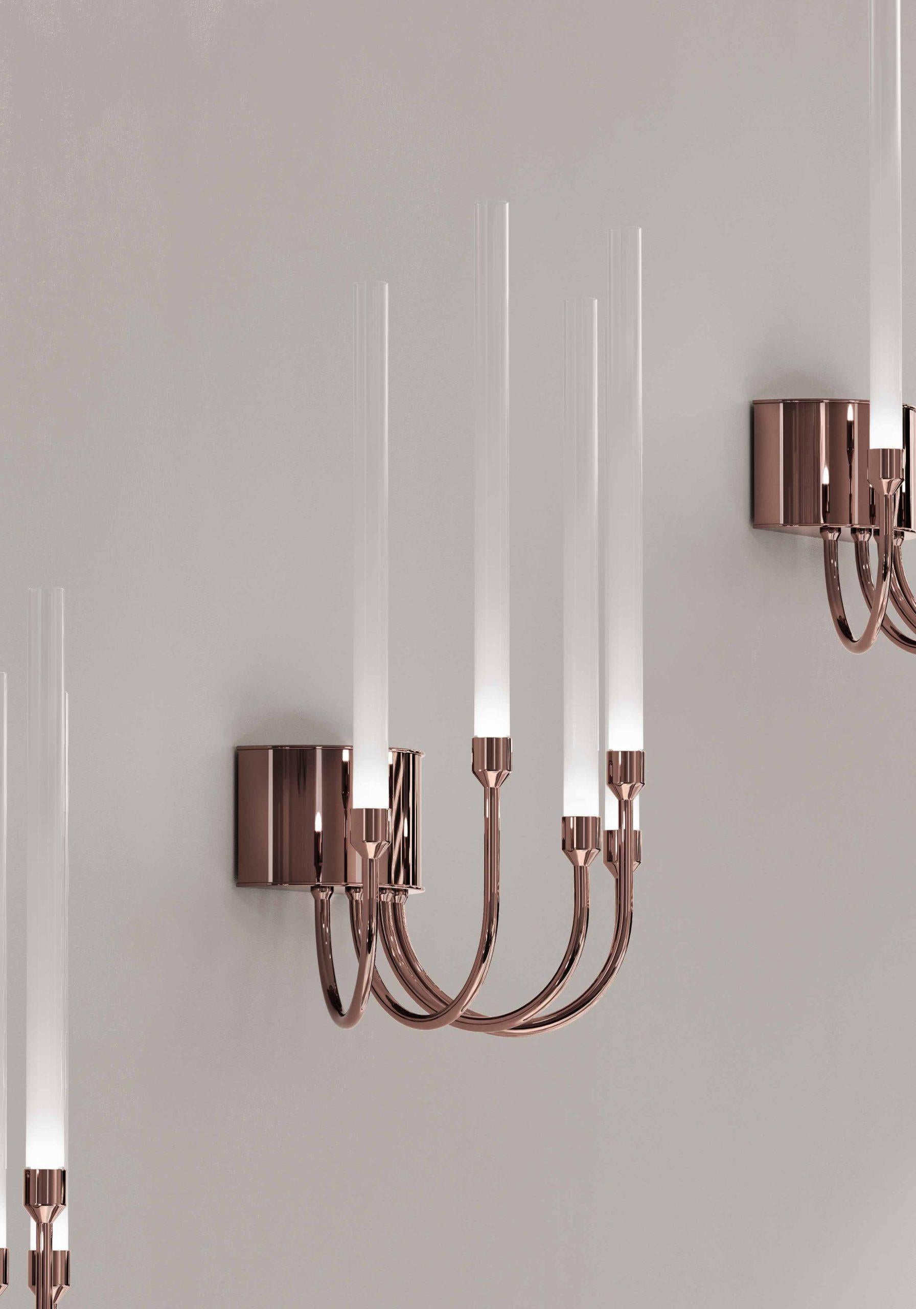 Lámpara de pared The Line, 21506, de Stillux Illuminazione Posmoderno en venta