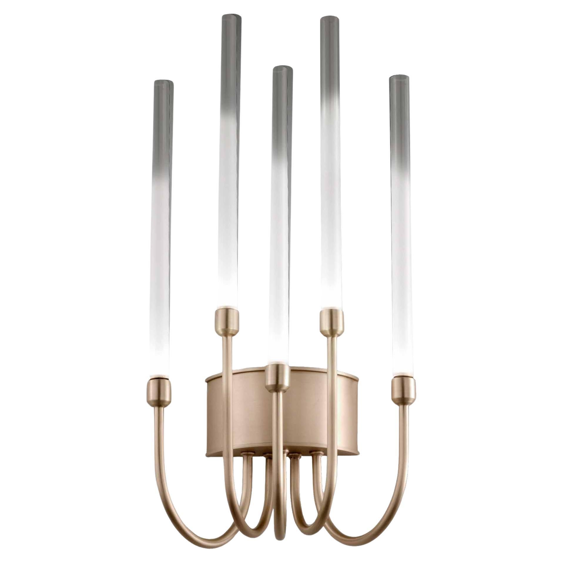 Lampada da parete The Line, 21506, di Stillux Illuminazione