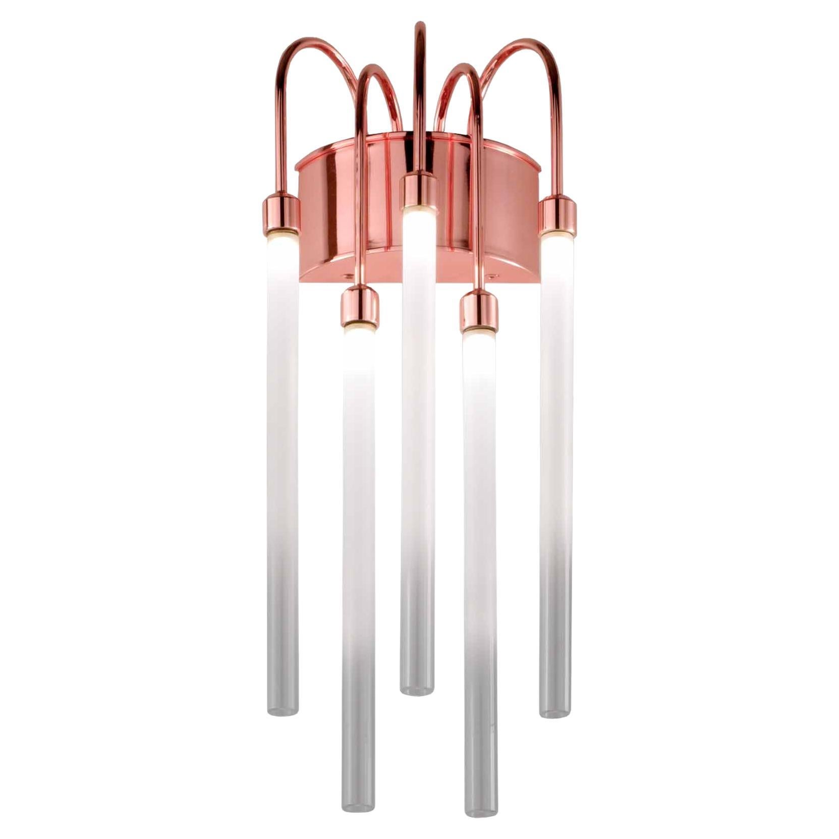 Lampada da parete The Line, 21507, di Stillux Illuminazione